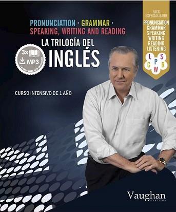 TRILOGÍA DEL INGLÉS, LA | 9788416094356 | Llibreria L'Illa - Llibreria Online de Mollet - Comprar llibres online