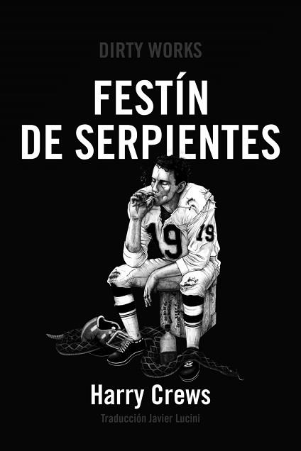 FESTÍN DE SERPIENTES | 9788494775086 | CREWS. HARRY | Llibreria L'Illa - Llibreria Online de Mollet - Comprar llibres online