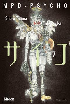 MPD-PSYCHO | 9788483571767 | TAJIMA, SHO-U/EIJI JIMUSYO, OTSUKA | Llibreria L'Illa - Llibreria Online de Mollet - Comprar llibres online