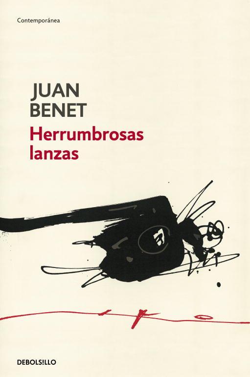 HERRUMBROSAS LANZAS | 9788499080079 | BENET, JUAN | Llibreria L'Illa - Llibreria Online de Mollet - Comprar llibres online