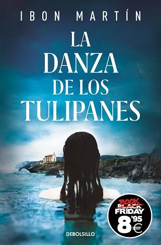 DANZA DE LOS TULIPANES (CAMPAÑA BLACK FRIDAY) (INSPECTORA ANE CESTERO 1) | 9788466374064 | MARTÍN, IBON | Llibreria L'Illa - Llibreria Online de Mollet - Comprar llibres online