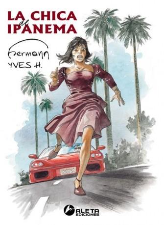 CHICA DE IPANEMA, LA | 9788496425798 | HERMANN / YVES H | Llibreria L'Illa - Llibreria Online de Mollet - Comprar llibres online