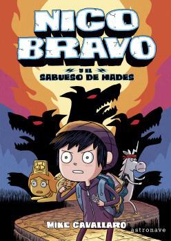 NICO BRAVO Y EL SABUESO DE HADES | 9788467940756 | MIKE CAVALLARO | Llibreria L'Illa - Llibreria Online de Mollet - Comprar llibres online