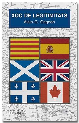 XOC DE LEGITIMITATS | 9788418618871 | GAGNON, ALAIN | Llibreria L'Illa - Llibreria Online de Mollet - Comprar llibres online