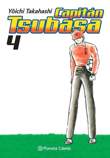 CAPITÁN TSUBASA Nº 04/21 | 9788413414034 | TAKAHASHI, YOICHI | Llibreria L'Illa - Llibreria Online de Mollet - Comprar llibres online