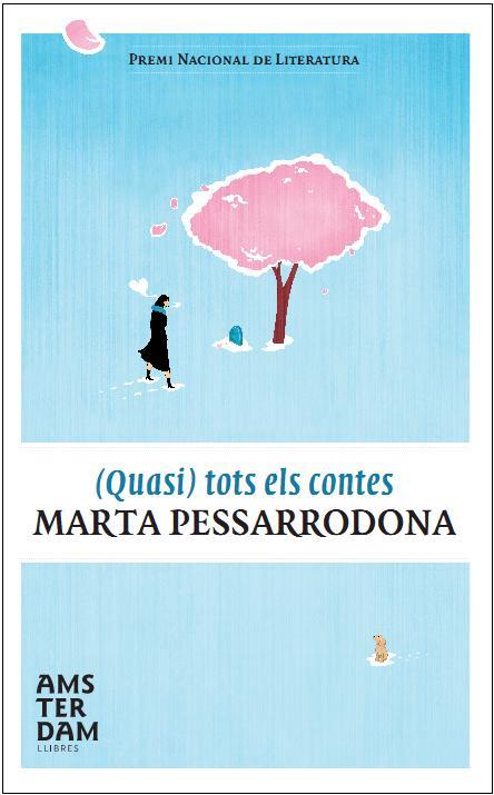 QUASI TOTS ELS CONTES | 9788492941544 | PESSARRODONA, MARTA | Llibreria L'Illa - Llibreria Online de Mollet - Comprar llibres online