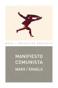 MANIFIESTO COMUNISTA | 9788446022893 | MARX / ENGELS