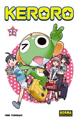 KERORO 22 | 9788467908251 | YOSHIZAKI, MINE | Llibreria L'Illa - Llibreria Online de Mollet - Comprar llibres online