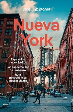 NUEVA YORK 10 | 9788408285854 | GARRY, JOHN/GROSBERG, MICHAEL | Llibreria L'Illa - Llibreria Online de Mollet - Comprar llibres online