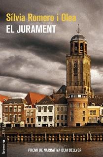 JURAMENT, EL | 9788490268155 | ROMERO I OLEA, SÍLVIA | Llibreria L'Illa - Llibreria Online de Mollet - Comprar llibres online