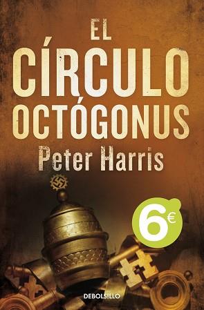 CIRCULO OCTOGONUS, EL | 9788499891675 | HARRIS, PETER | Llibreria L'Illa - Llibreria Online de Mollet - Comprar llibres online