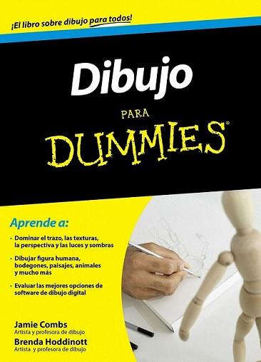 DIBUJO PARA DUMMIES | 9788432901645 | BRENDA HODDINOTT/JAMIE COMBS | Llibreria L'Illa - Llibreria Online de Mollet - Comprar llibres online