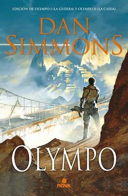 OLYMPO | 9788417347499 | SIMMONS, DAN | Llibreria L'Illa - Llibreria Online de Mollet - Comprar llibres online