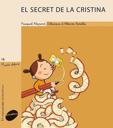 SECRET DE CRISTINA, EL | 9788415095071 | ALAPONT, PASQUAL | Llibreria L'Illa - Llibreria Online de Mollet - Comprar llibres online