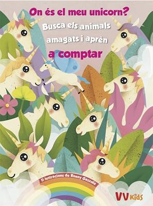 ON ESTA EL MEU UNICORN?  | 9788468258652 | GAZZOLA, RONNY | Llibreria L'Illa - Llibreria Online de Mollet - Comprar llibres online