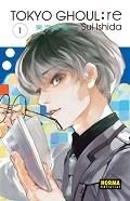 TOKYO GHOUL:RE 1 | 9788467923520 | ISHIDA, SUI | Llibreria L'Illa - Llibreria Online de Mollet - Comprar llibres online