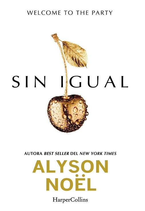 SIN IGUAL | 9788416502172 | NOEL, ALYSON | Llibreria L'Illa - Llibreria Online de Mollet - Comprar llibres online