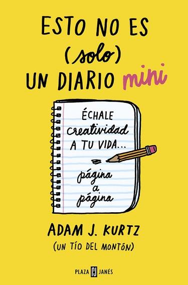 ESTO NO ES UN DIARIO | 9788401021664 | KURTZ, ADAM J. | Llibreria L'Illa - Llibreria Online de Mollet - Comprar llibres online