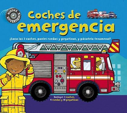 COCHES DE EMERGENCIA | 9788479424978 | WANG, MARGARET | Llibreria L'Illa - Llibreria Online de Mollet - Comprar llibres online