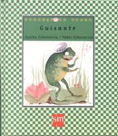 GUISANTE | 9788434862418 | ECHEVARRIA, AGATHA | Llibreria L'Illa - Llibreria Online de Mollet - Comprar llibres online