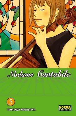 NODAME CANTABILE 5 | 9788498477641 | NINOMIYA,TOMOKO | Llibreria L'Illa - Llibreria Online de Mollet - Comprar llibres online