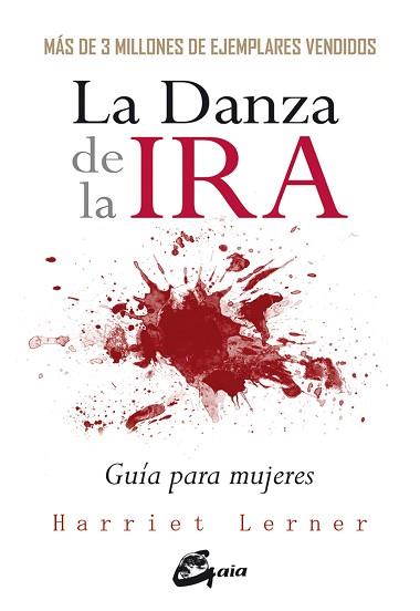 DANZA DE LA IRA, LA | 9788484456216 | LERNER, HARRIET | Llibreria L'Illa - Llibreria Online de Mollet - Comprar llibres online