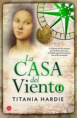 CASA DEL VIENTO, LA | 9788466326438 | HARDIE, TITANIA | Llibreria L'Illa - Llibreria Online de Mollet - Comprar llibres online