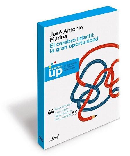 CEREBRO INFANTIL LA GRAN OPORTUNIDAD, EL | 9788434470064 | MARINA, JOSE ANTONIO | Llibreria L'Illa - Llibreria Online de Mollet - Comprar llibres online