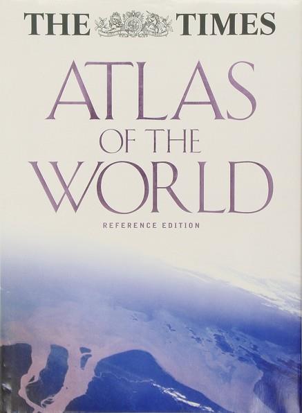 ATLAS OF THE WORLD THE TIMES | 9788432131578 | Llibreria L'Illa - Llibreria Online de Mollet - Comprar llibres online