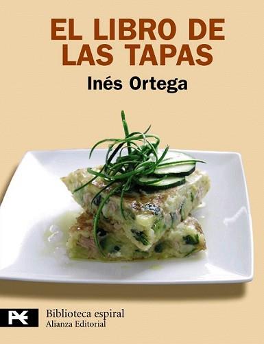 LIBRO DE LAS TAPAS, EL | 9788420682853 | ORTEGA, INÉS | Llibreria L'Illa - Llibreria Online de Mollet - Comprar llibres online