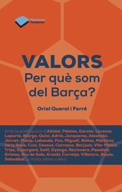 VALORS | 9788416096077 | QUEROL I FERRÉ, ORIOL | Llibreria L'Illa - Llibreria Online de Mollet - Comprar llibres online