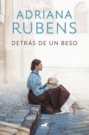 DETRÁS DE UN BESO | 9788417664015 | RUBENS, ADRIANA | Llibreria L'Illa - Llibreria Online de Mollet - Comprar llibres online