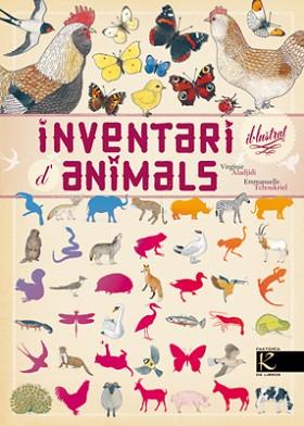 INVENTARI D´ANIMALS | 9788415250791 | VV.AA. | Llibreria L'Illa - Llibreria Online de Mollet - Comprar llibres online