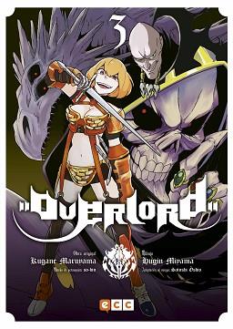 OVERLORD NÚM. 03 | 9788417276522 | MARUYAMA, KUGANE/OSHIO, SATOSHI | Llibreria L'Illa - Llibreria Online de Mollet - Comprar llibres online