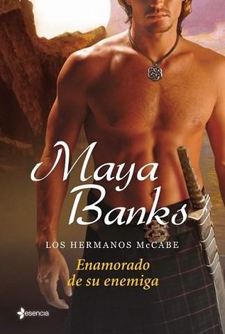 ENAMORADO DE SU ENEMIGA. LOS HERMANOS MACCAVE | 9788408039136 | BANKS, MAYA | Llibreria L'Illa - Llibreria Online de Mollet - Comprar llibres online