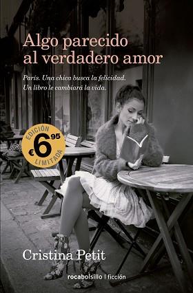 ALGO PARECIDO AL VERDADERO AMOR | 9788416240821 | PETIT, CRISTINA  | Llibreria L'Illa - Llibreria Online de Mollet - Comprar llibres online