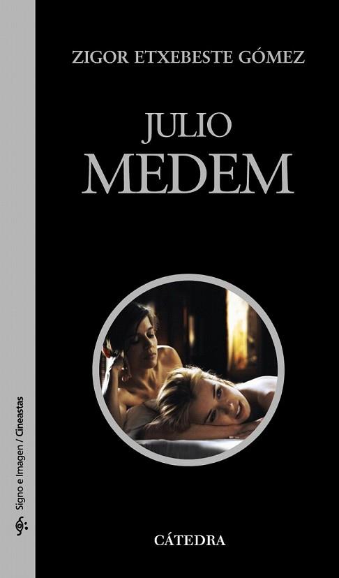 JULIO MEDEM | 9788437626604 | ETXEBESTE, ZIGOR | Llibreria L'Illa - Llibreria Online de Mollet - Comprar llibres online