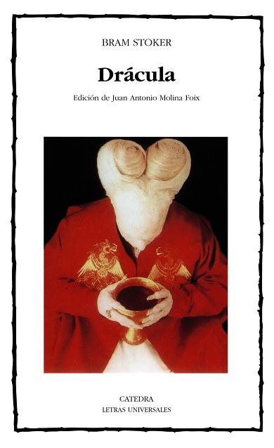 DRACULA | 9788437612010 | BRAM STOKER | Llibreria L'Illa - Llibreria Online de Mollet - Comprar llibres online