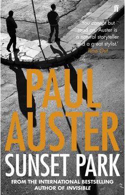 SUNSET PARK | 9780571258802 | AUSTER, PAUL | Llibreria L'Illa - Llibreria Online de Mollet - Comprar llibres online