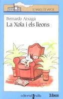 XOLA I ELS LLEONS | 9788476299975 | ATXAGA, BERNARDO | Llibreria L'Illa - Llibreria Online de Mollet - Comprar llibres online