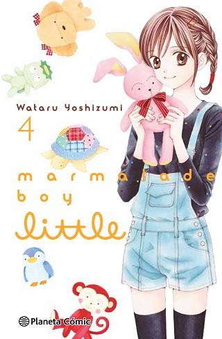 MARMALADE BOY LITTLE Nº 04 | 9788415921264 | YOSHIZUMI, WATARU | Llibreria L'Illa - Llibreria Online de Mollet - Comprar llibres online