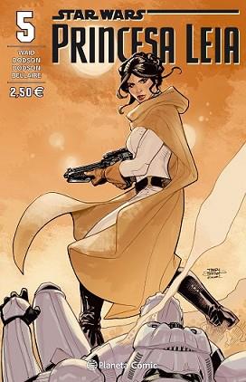 STAR WARS PRINCESA LEIA Nº 05 | 9788416308446 | MARK WAID | Llibreria L'Illa - Llibreria Online de Mollet - Comprar llibres online