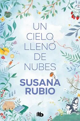 CIELO LLENO DE NUBES, UN | 9788413148885 | RUBIO, SUSANA | Llibreria L'Illa - Llibreria Online de Mollet - Comprar llibres online