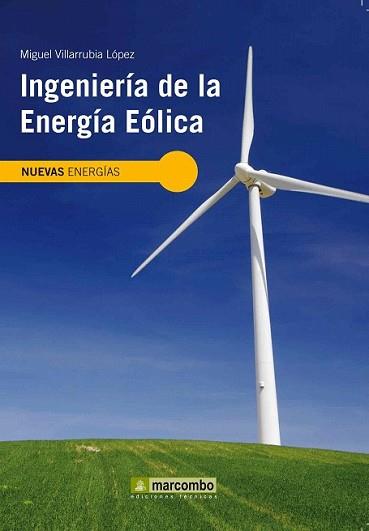 INGENIERIA DE LA ENERGIA EOLICA | 9788426715807 | VILLARUBIA, MIGUEL