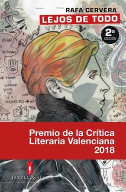 LEJOS DE TODO | 9788494594069 | CERVERA, RAFA | Llibreria L'Illa - Llibreria Online de Mollet - Comprar llibres online