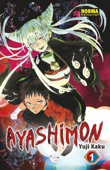 AYASHIMON 01 | 9788467966190 | KAKU, YUJI | Llibreria L'Illa - Llibreria Online de Mollet - Comprar llibres online