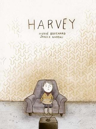 HARVEY | 9788415530138 | BOUCHARD, HERVÉ | Llibreria L'Illa - Llibreria Online de Mollet - Comprar llibres online