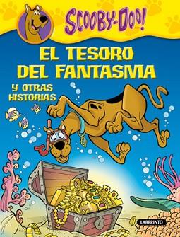 SCOOBY-DOO. EL TESORO DEL FANTASMA Y OTRAS HISTORIAS | 9788484836926 | GELSEY, JAMES | Llibreria L'Illa - Llibreria Online de Mollet - Comprar llibres online