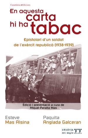 EN AQUESTA CARTA HI HA TABAC | 9788497917650 | MAS ALSINA, ESTEVE/ ANGLADA GALCERAN, PAQUITA | Llibreria L'Illa - Llibreria Online de Mollet - Comprar llibres online