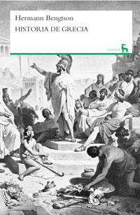 HISTORIA DE GRECIA | 9788424901523 | BENGSTON, HERMANN | Llibreria L'Illa - Llibreria Online de Mollet - Comprar llibres online